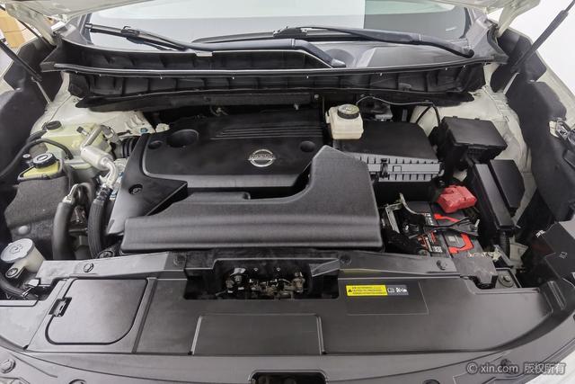 Nissan Murano 2019 2.5 L XL 2 WD VI — фото 5