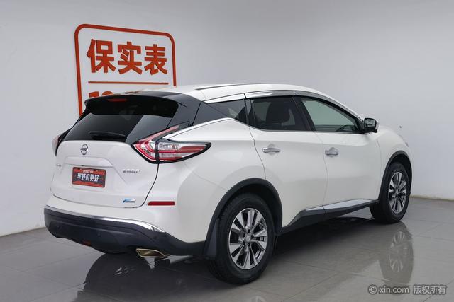 Nissan Murano 2019 2.5 L XL 2 WD VI — фото 4