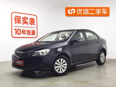 Roewe 350 2014 1.5L Manual Centrino Edition