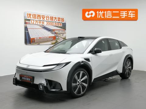 Toyota bZ5