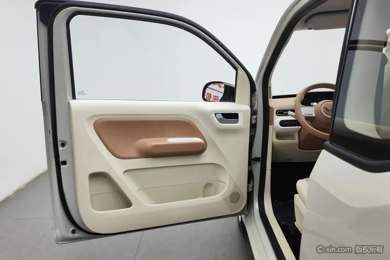 Wuling Hongguang MINI EV — фото 16