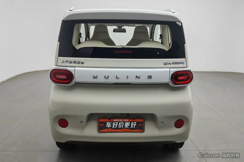 Wuling Hongguang MINI EV — фото 3