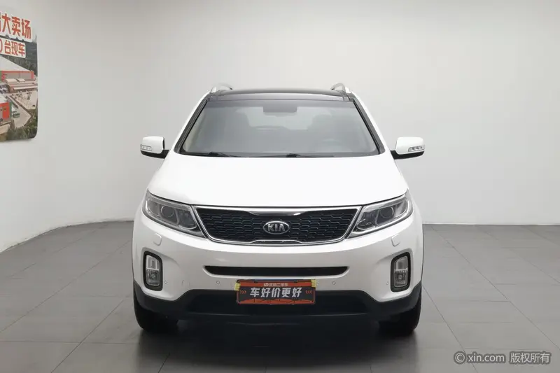 Kia Sorento — фото 2