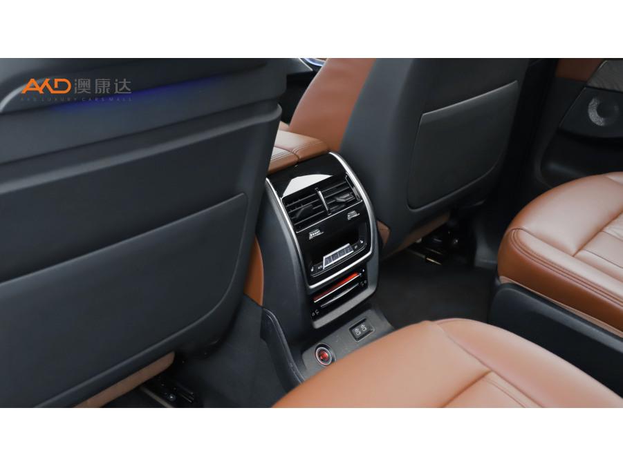 BMW X7 2021 Синий из Китая, фото 4