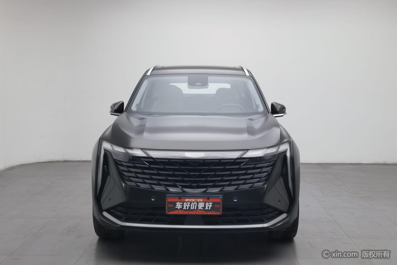 Geely Boyue L — фотографии объявления, Фото 4