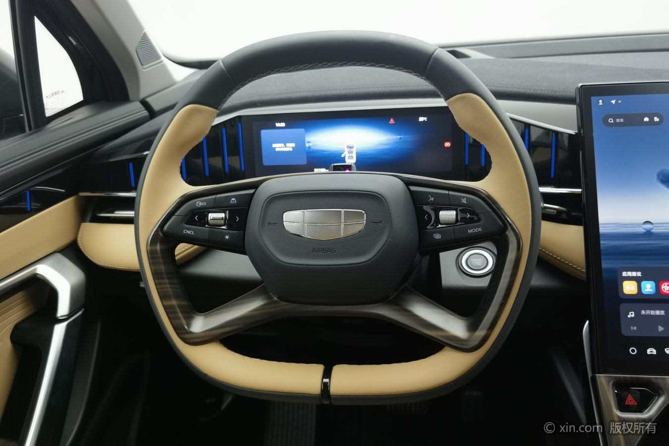 Geely Boyue L — фотографии объявления, Фото 16