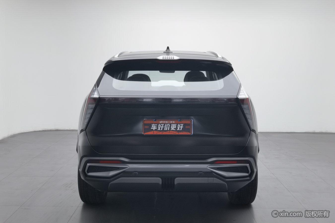 Geely Boyue L — фотографии объявления, Фото 5