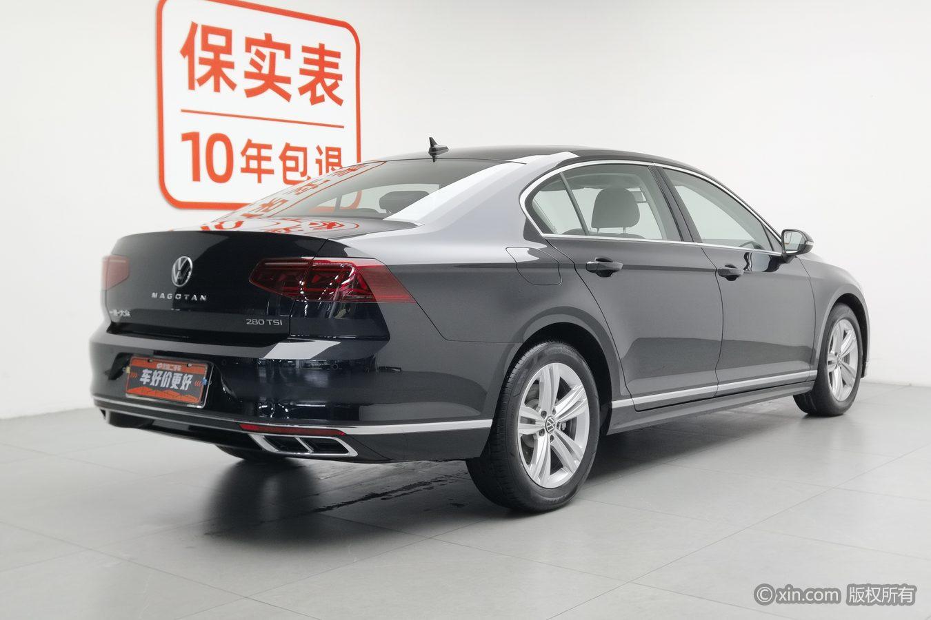 Volkswagen Magotan 2023 200 280TSI DSG Comfort