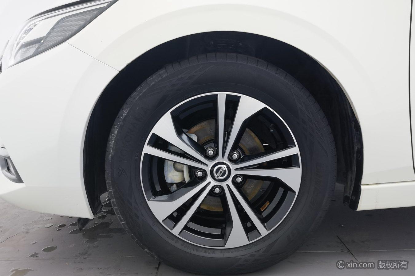 Nissan Sylphy 2020 1.6L XL CVT Enjoy