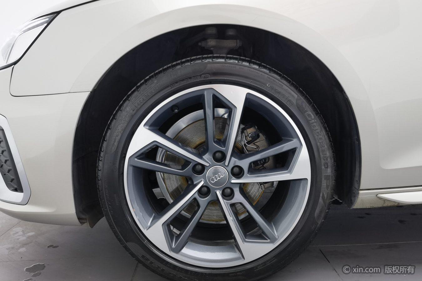 Audi A4L 2020 40 TFSI Fashion
