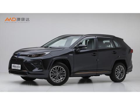 Toyota Wildlander