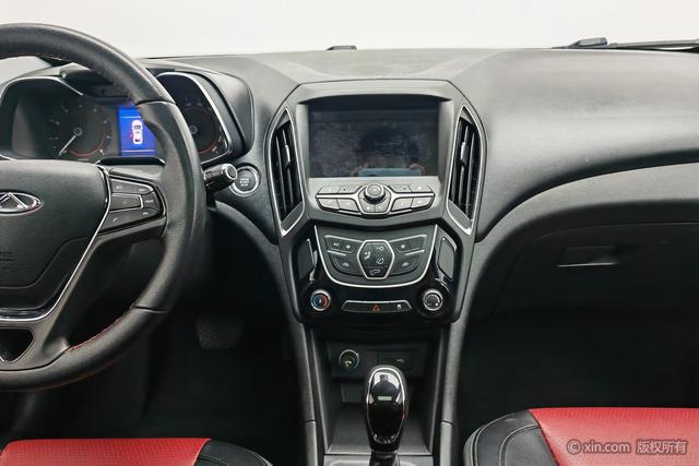 Chery Arrizo 5 2017 SPORT 1.5 T CVT — фото 11