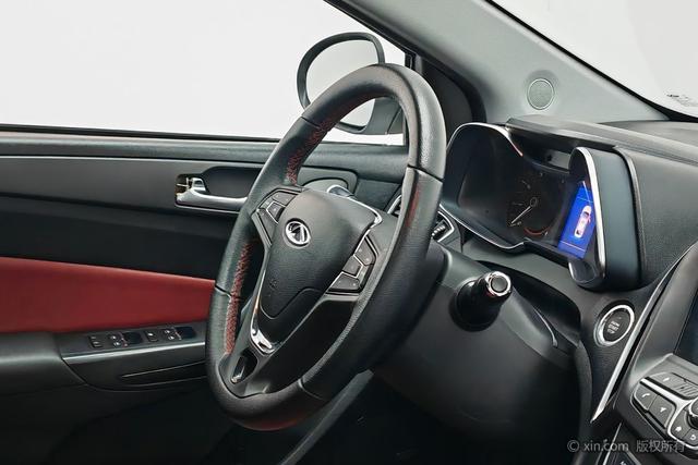 Chery Arrizo 5 2017 SPORT 1.5 T CVT — фото 17
