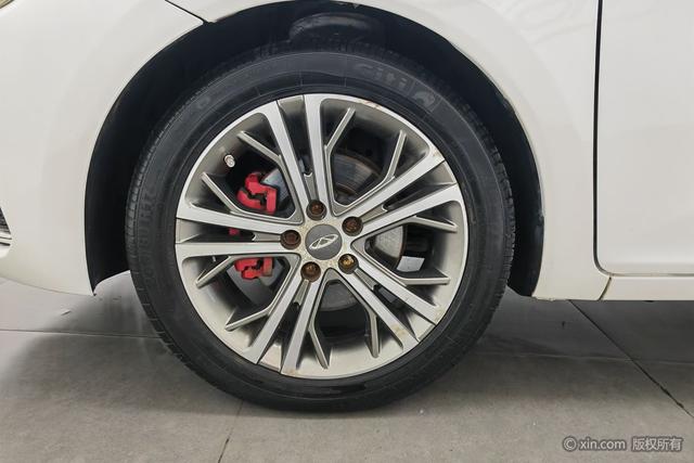 Chery Arrizo 5 2017 SPORT 1.5 T CVT — фото 9