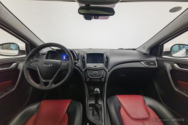 Chery Arrizo 5 2017 SPORT 1.5 T CVT — фото 14