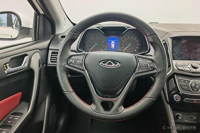 Chery Arrizo 5 2017 SPORT 1.5 T CVT — фото 15