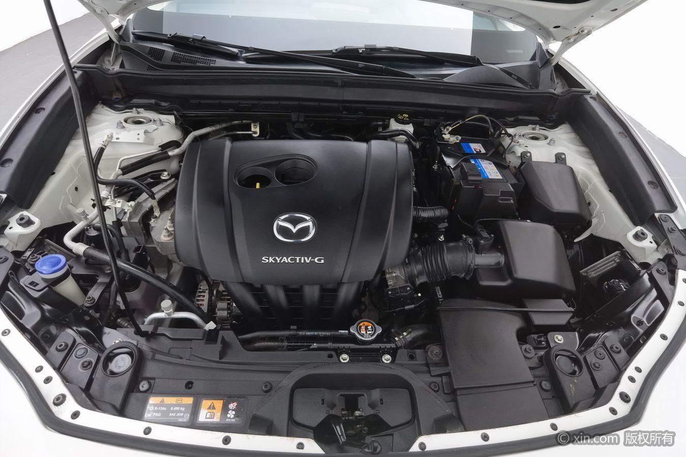 Mazda CX-30 2020 Белый из Китая, фото 3