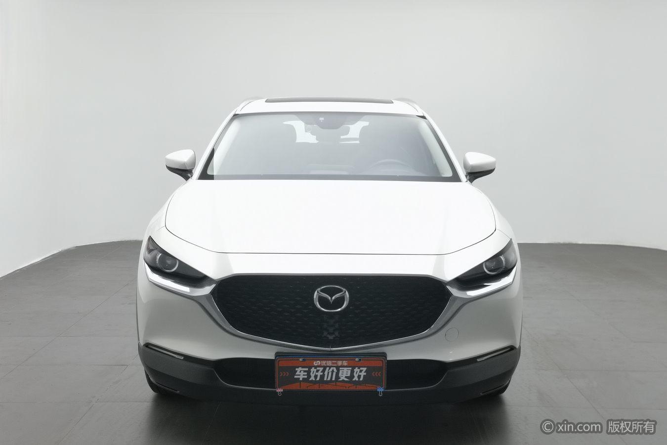 Mazda CX-30 2020 Белый из Китая, фото 5