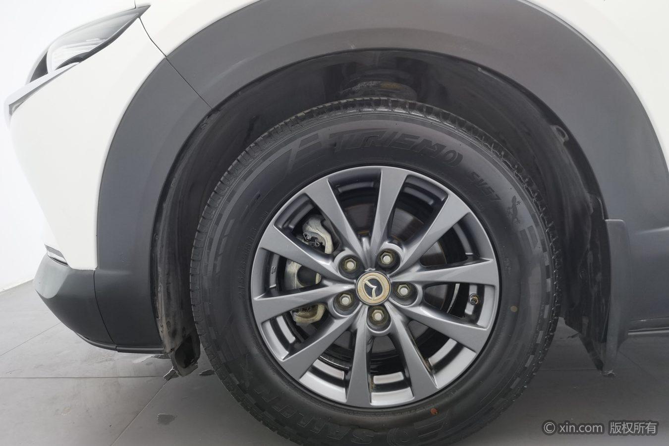 Mazda CX-30 2020 Белый из Китая, фото 6