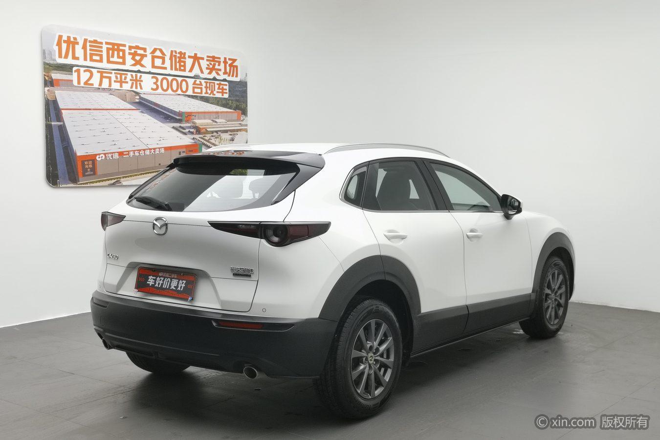 Mazda CX-30 id 4438250 из Китая 17