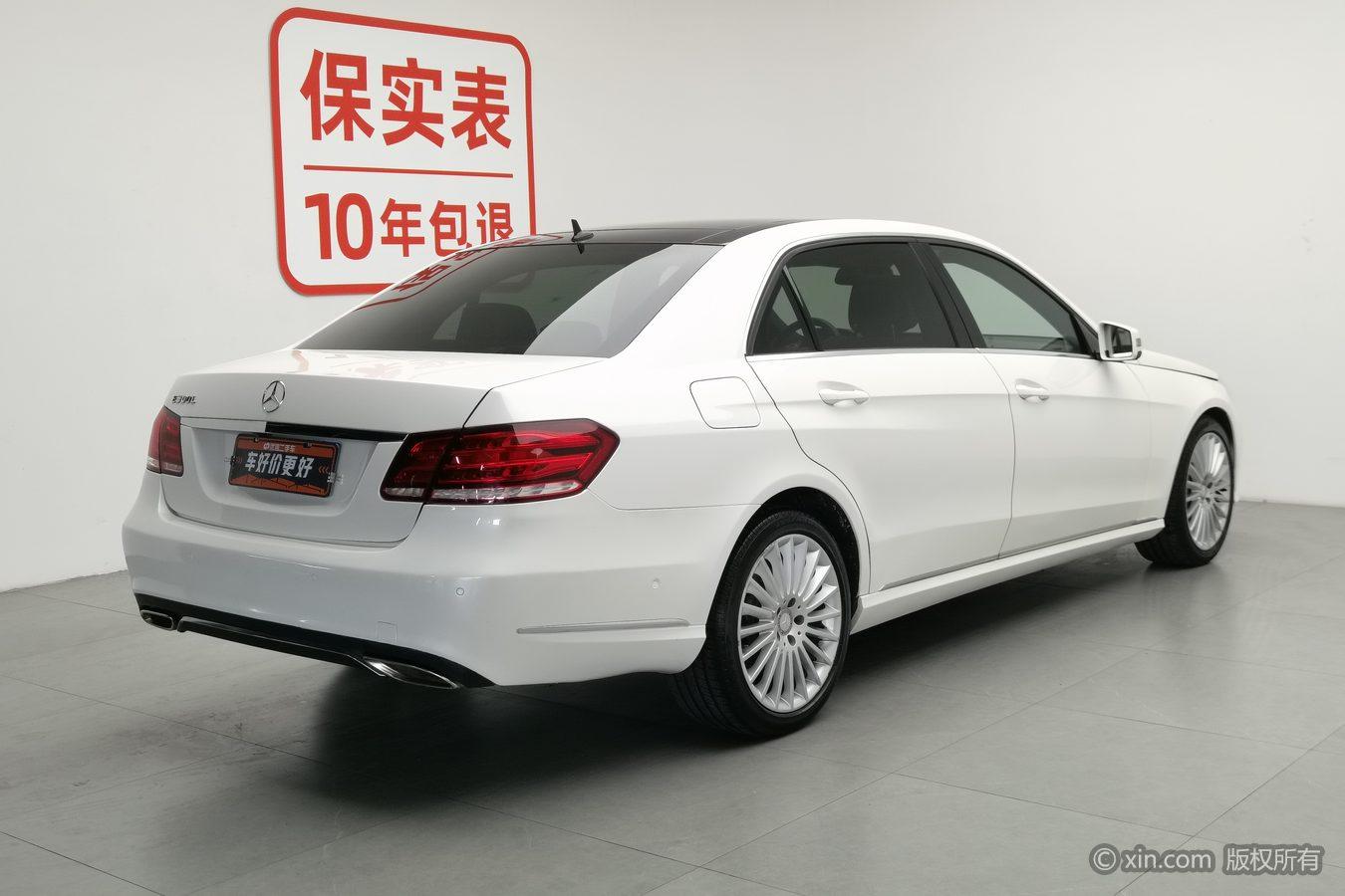 Mercedes-Benz E-Class E 2015 E 260 L