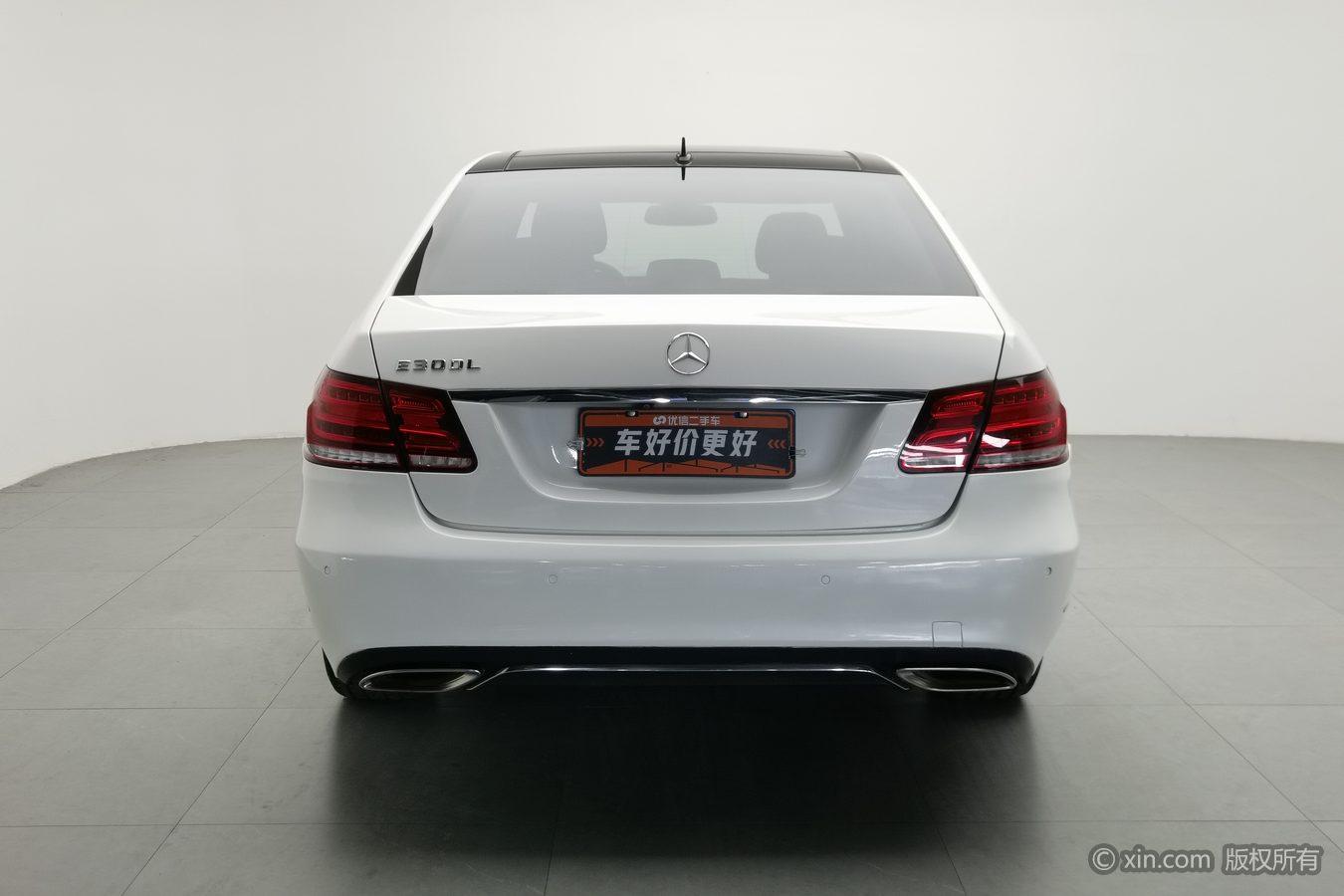 Mercedes-Benz E-Class E 2015 E 260 L