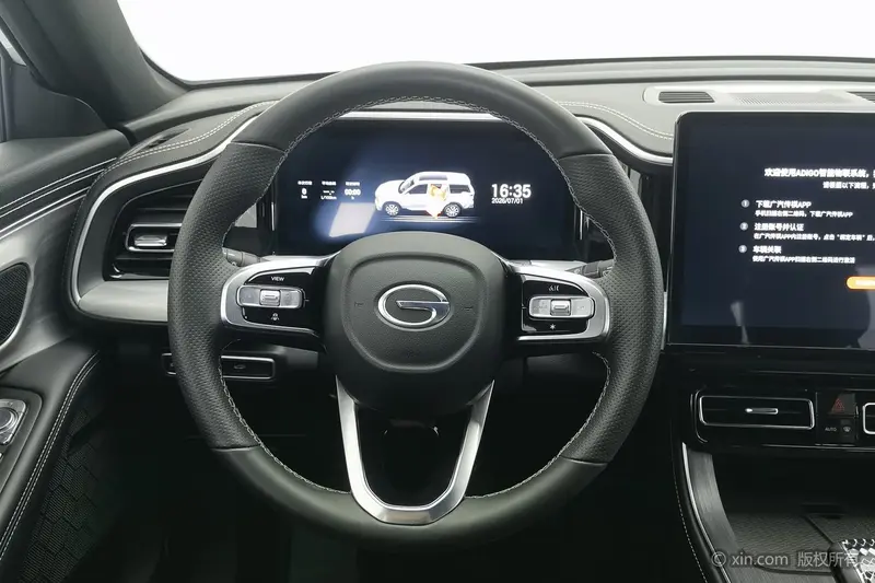 Trumpchi GACTrumpchi GS8 — фото 9