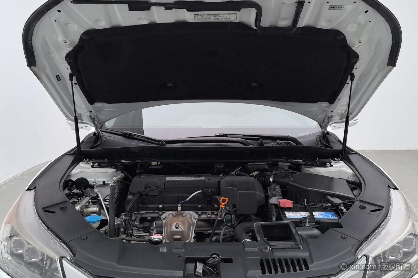 Honda Accord 2014 2.4L EX Luxury