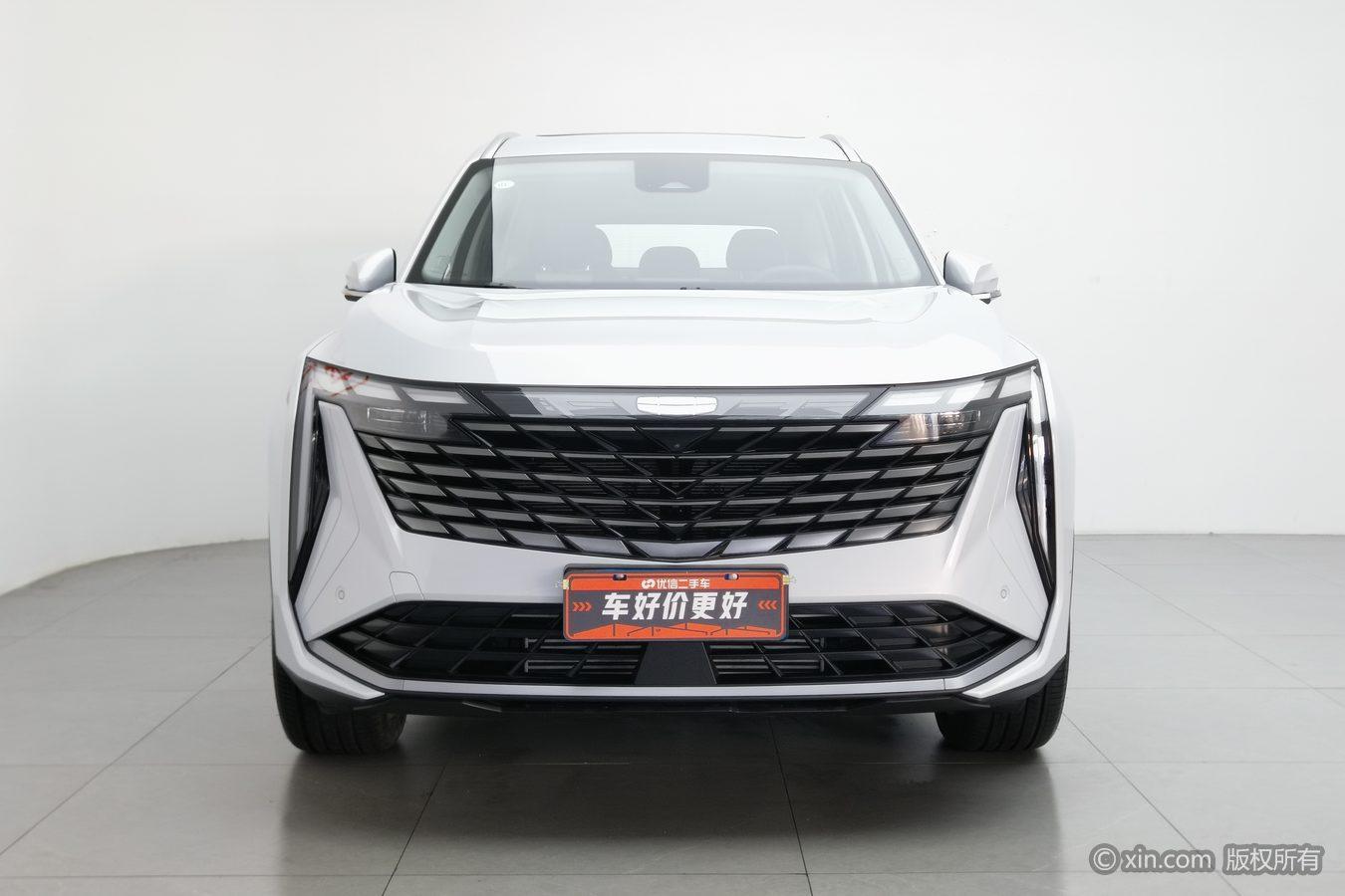 Geely Boyue L L 2024 1.5TD DCT Luxury