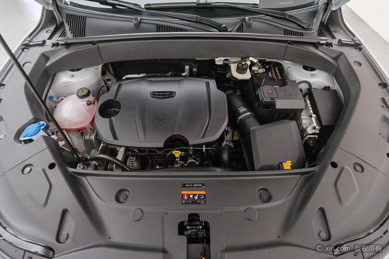 Geely Boyue L L 2024 1.5TD DCT Luxury