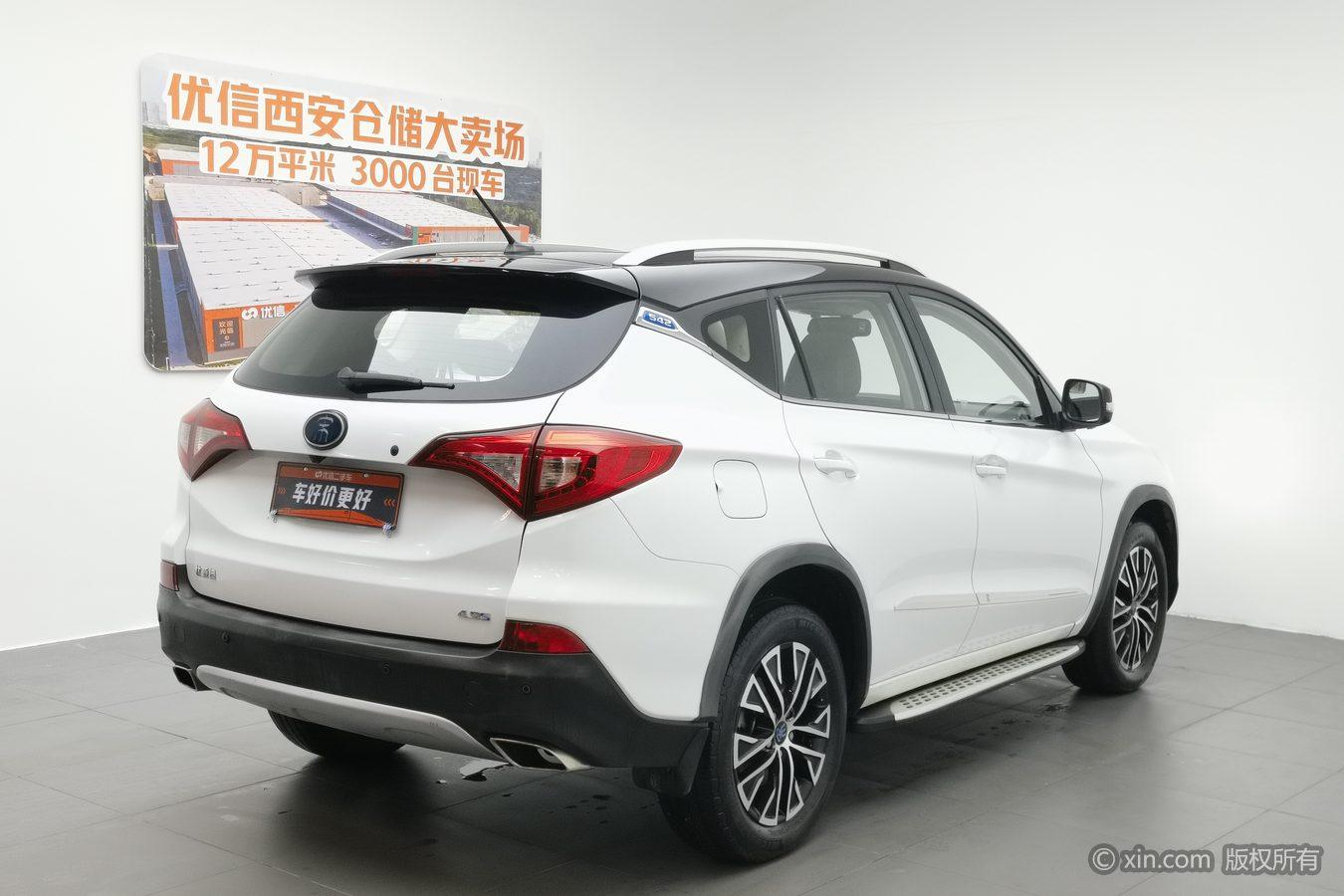 BYD SongDM DM 2017 1.5TID
