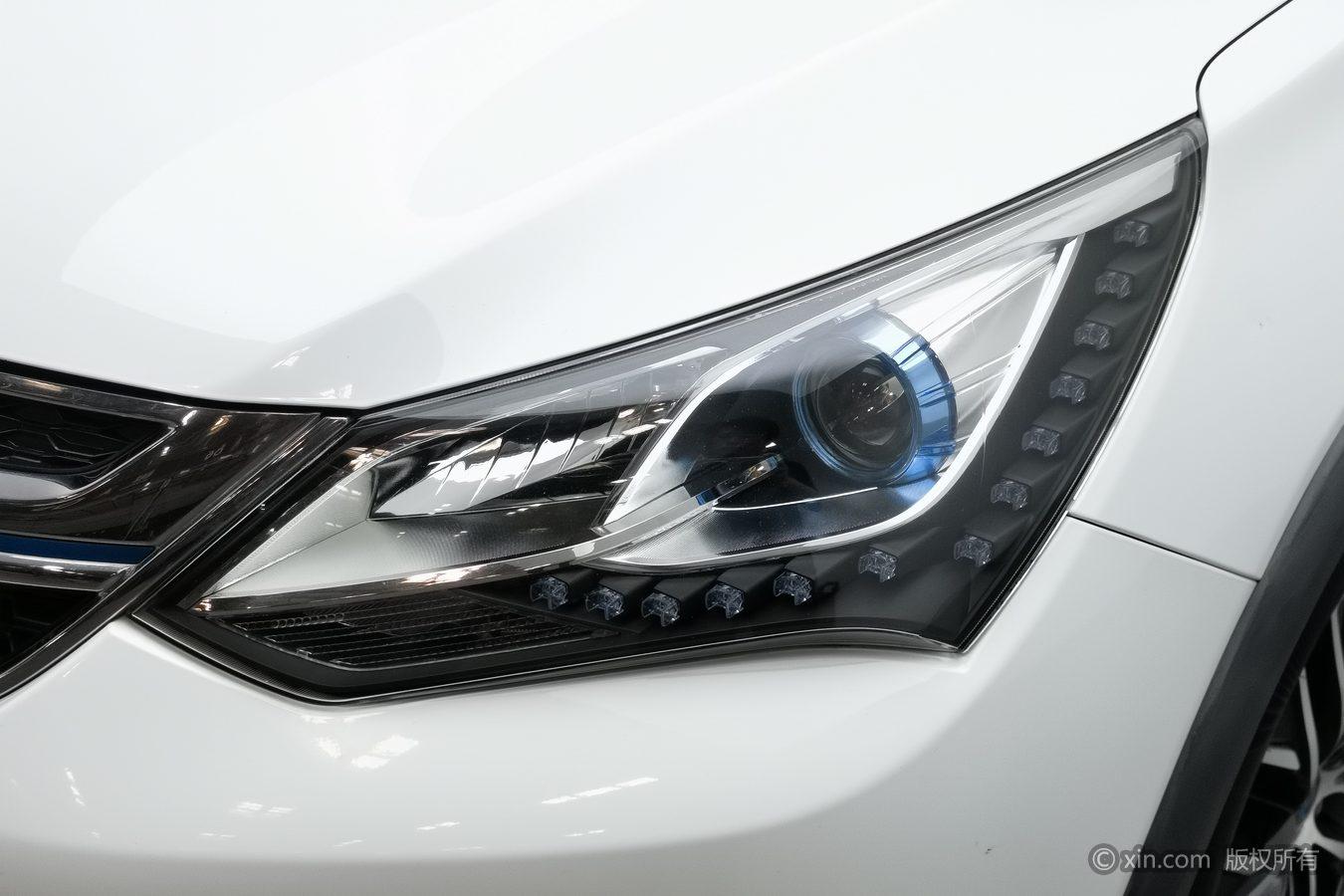 BYD SongDM DM 2017 1.5TID