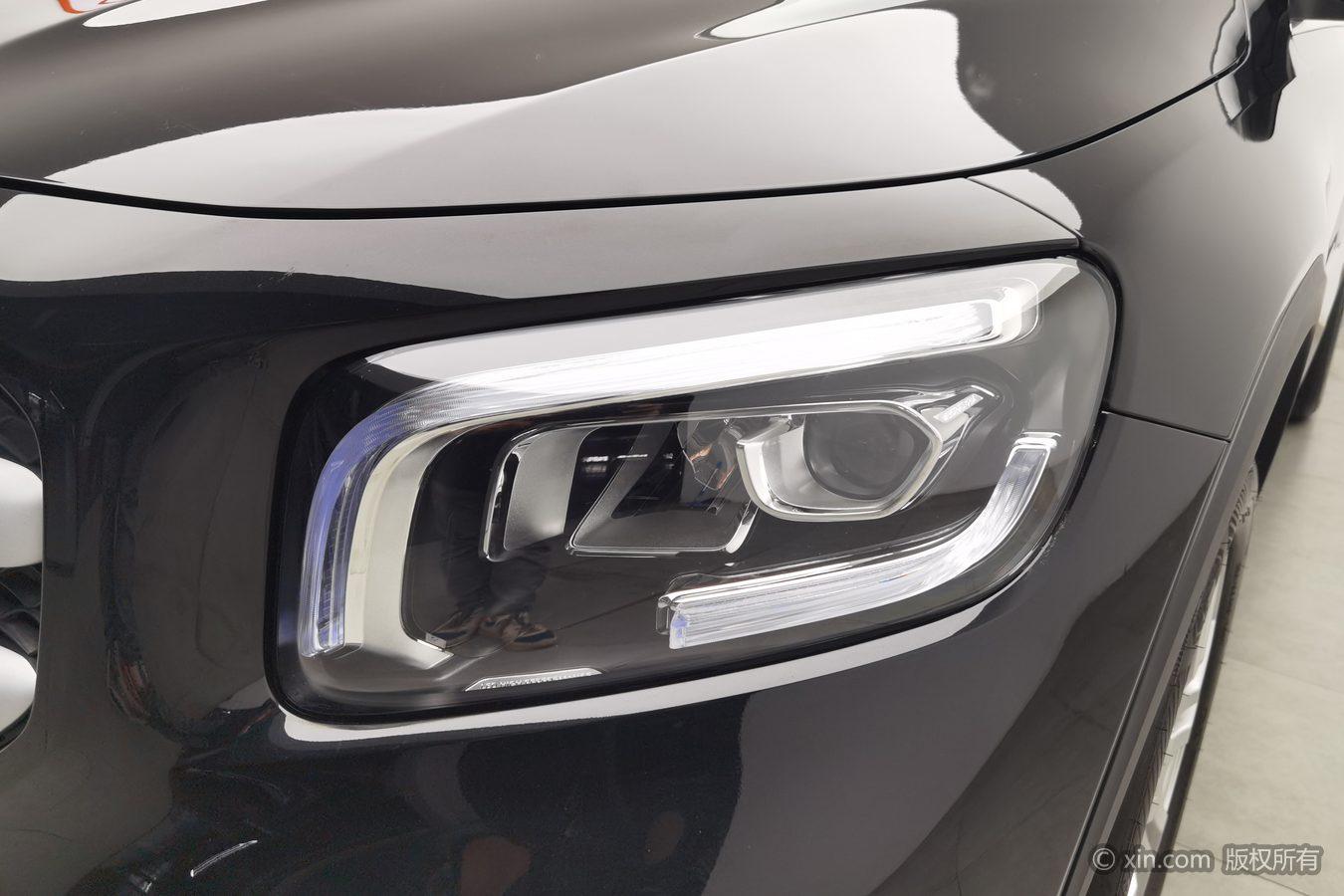 Mercedes-Benz GLB 2022 GLB 200