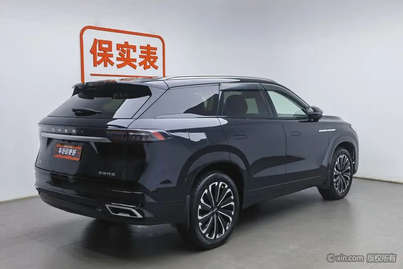 Chery Tiggo 9 — фото 4