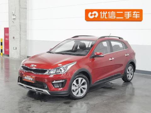 Kia KX CROSS