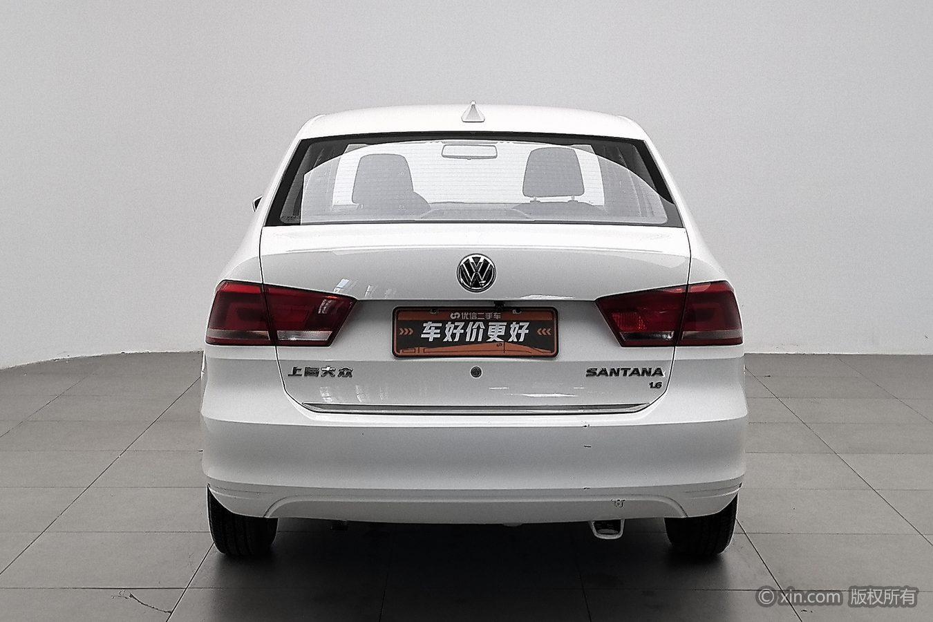 Volkswagen Santana 2013 1.6L MT