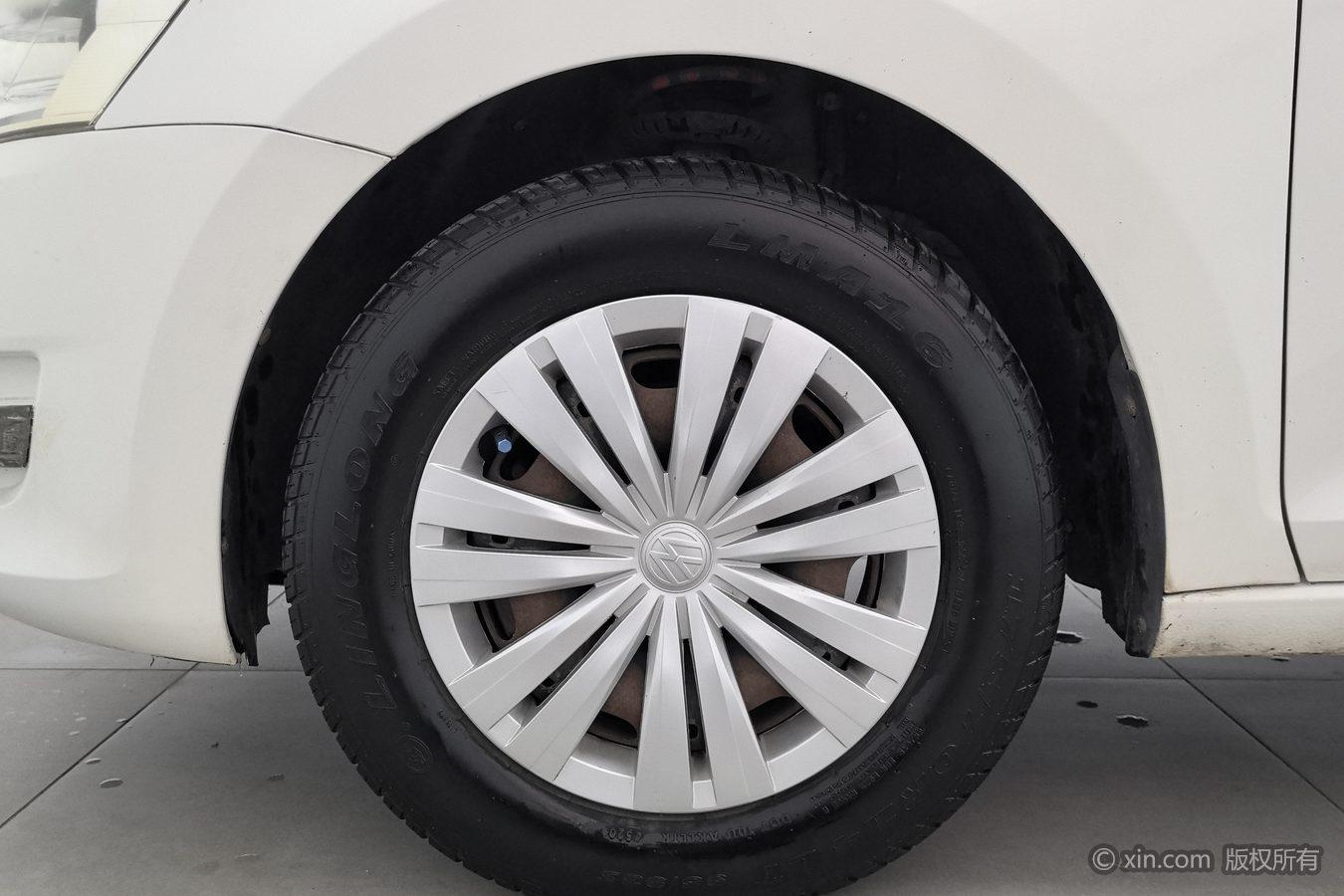 Volkswagen Santana 2013 1.6L MT