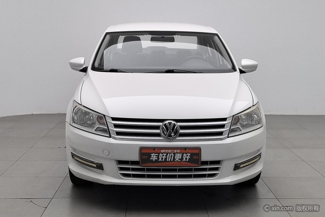 Volkswagen Santana 2013 1.6L MT
