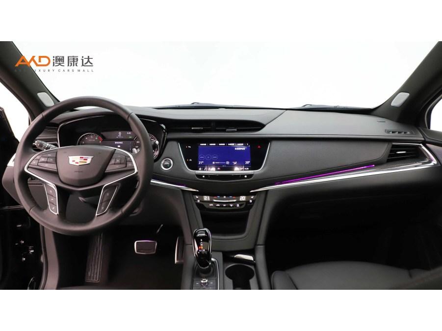 Cadillac XT5 2023 2.0T Luxury