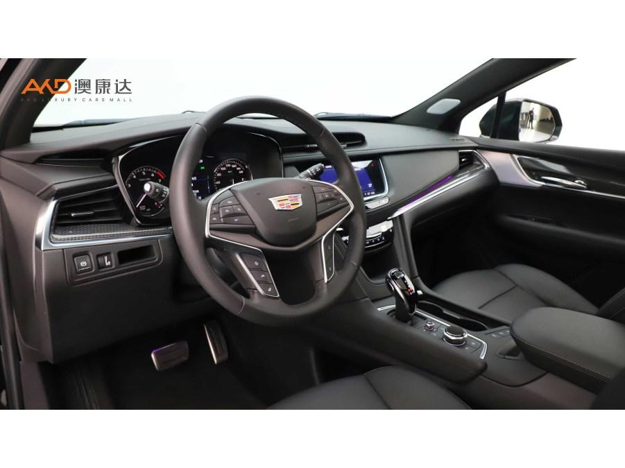 Cadillac XT5 2023 2.0T Luxury