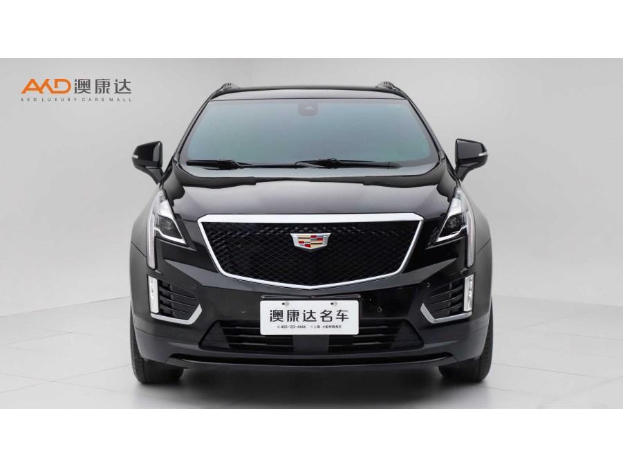Cadillac XT5 2023 2.0T Luxury
