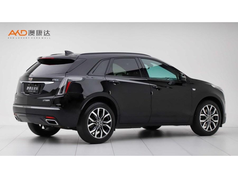 Cadillac XT5 2023 2.0T Luxury