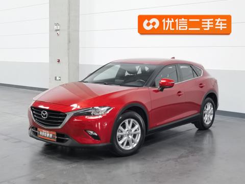 Mazda CX-4