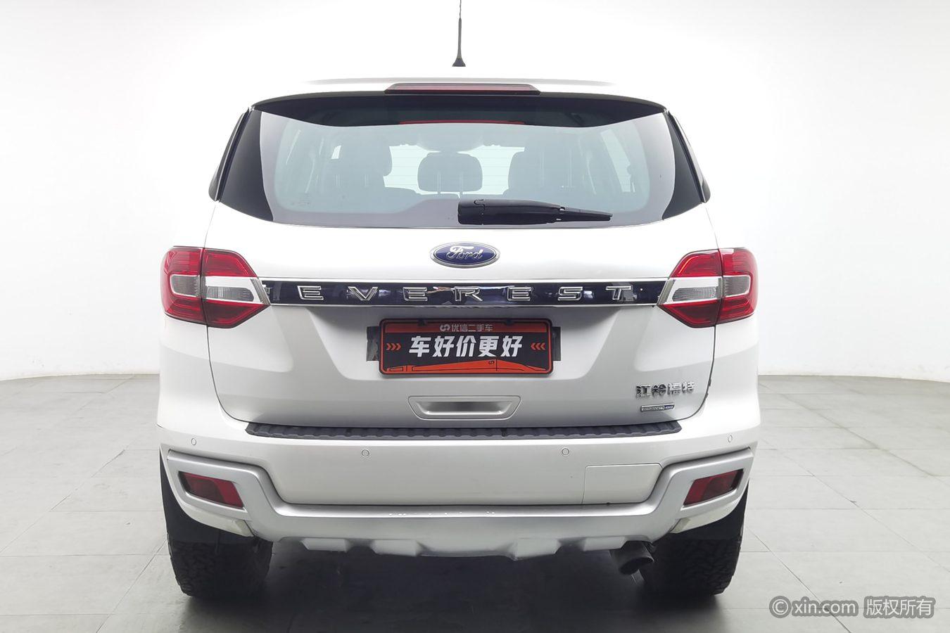 Ford Everest 2016 2.0T AT Luxury