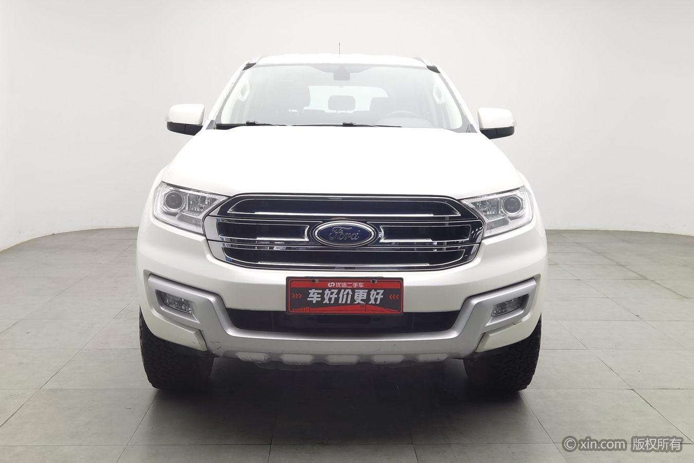 Ford Everest 2016 2.0T AT Luxury