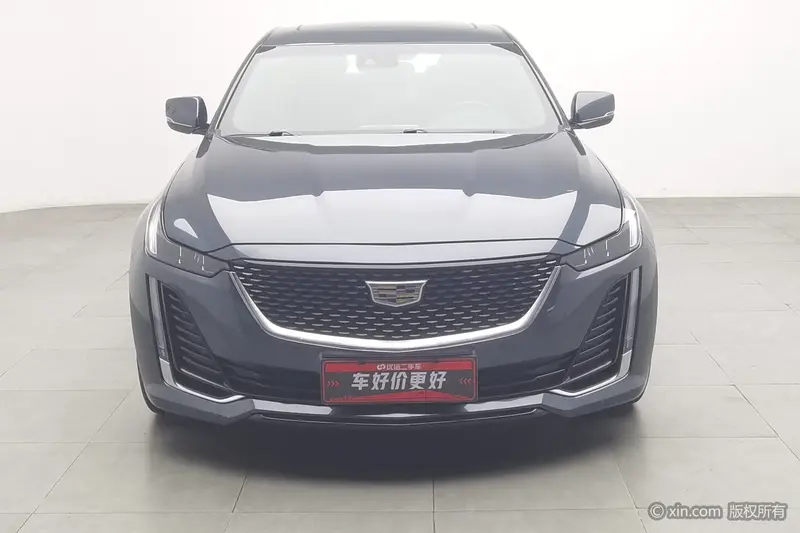 Cadillac CT5 — фото 2