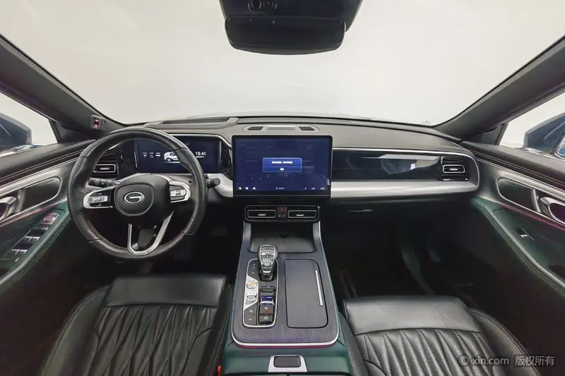 GACTrumpchi GS8 — фото 8