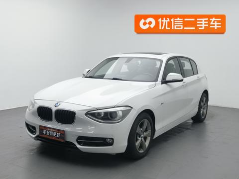 BMW 1 Series 1 ( ) 2012 118i Sport