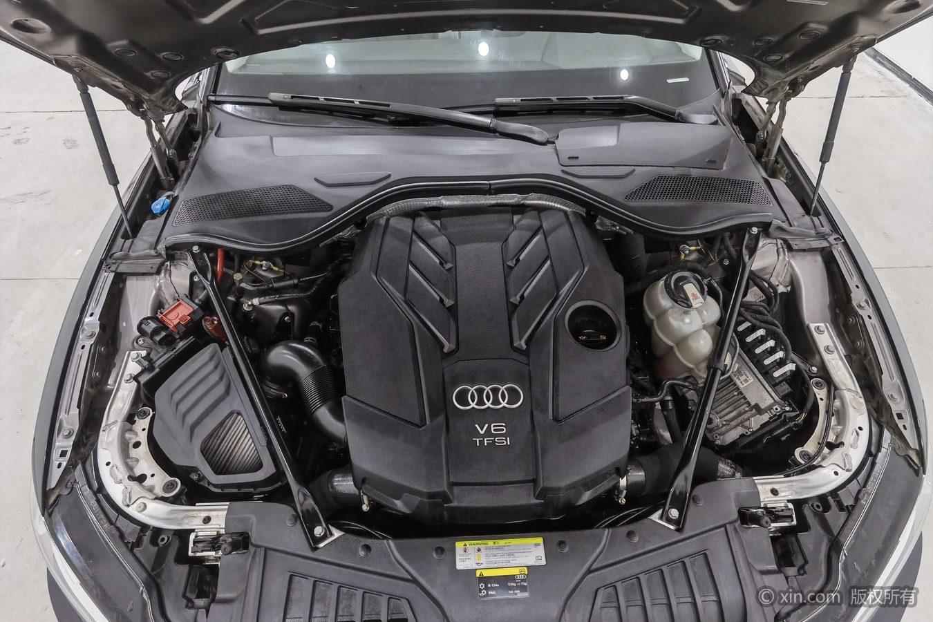 Audi A8 2018 A8L 55 TFSI quattro Luxury