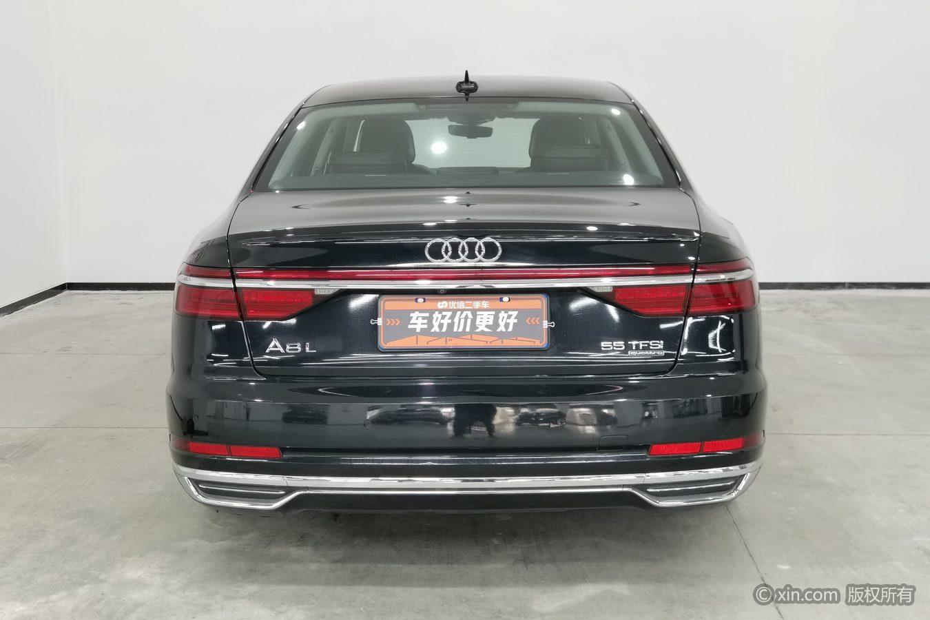 Audi A8 2018 A8L 55 TFSI quattro Luxury